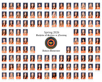 Auburn College of Nursing  Cohort Spring 2026