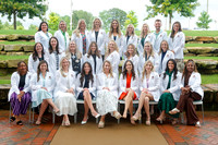 Auburn Nurse Practitioners White Coat ceremony 2026