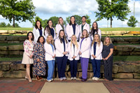 Auburn Nurse Practitioners White Coat Summer 2026