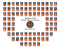 Auburn College of Nursing Cohort Summer 2024