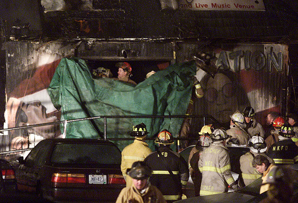Station Nightclub fire