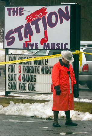 Station Nightclub fire