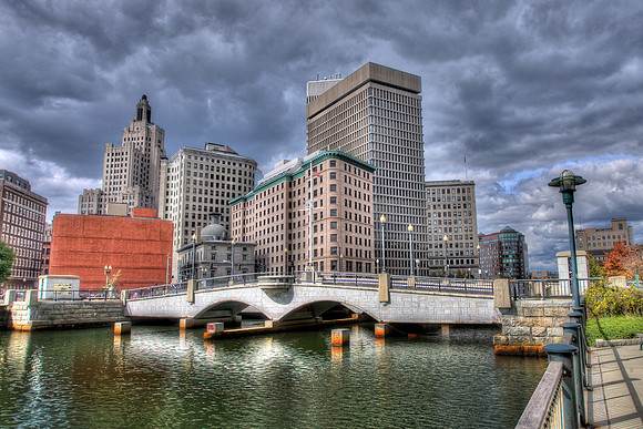 Downtown Providence