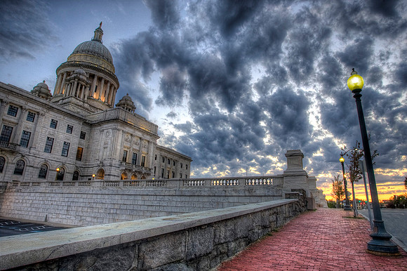 RI Statehouse
