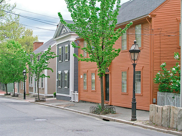 Benefit St.