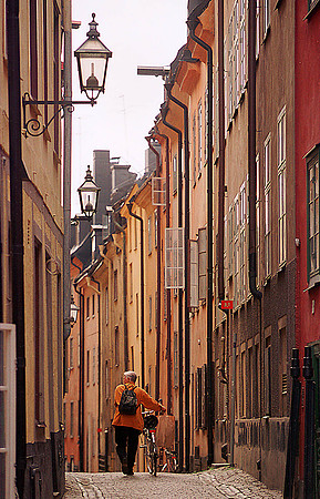 Gamla Stan, Stockholm