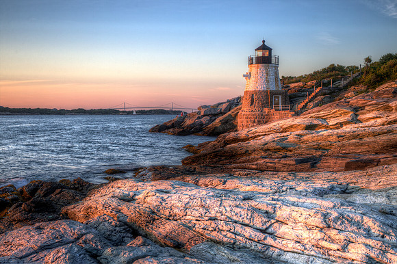 Castle Hill Light