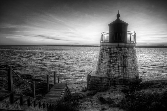 Castle Hill Light