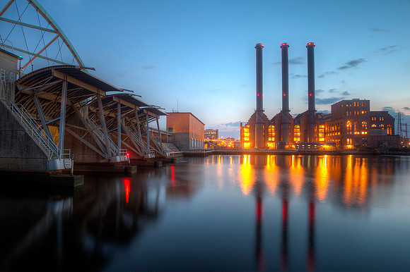 Providence Powerplant
