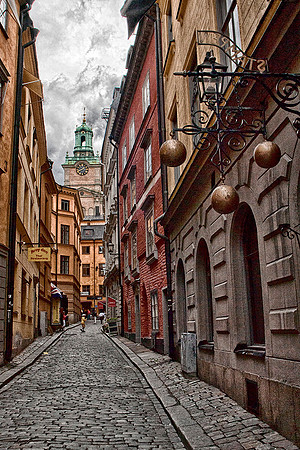 Gamla Stan, Stockholm
