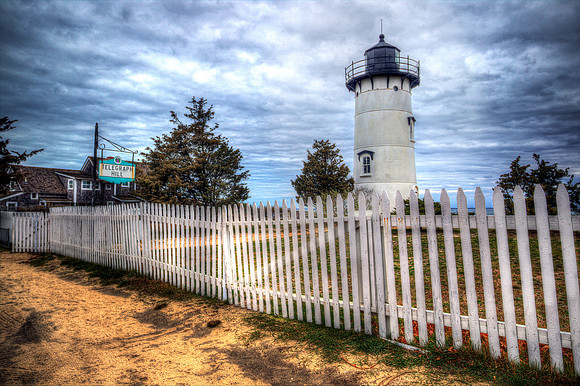 East Chop Lighthouse