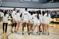 Women's basketball vs Maine