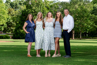 Ivy Harris & family
