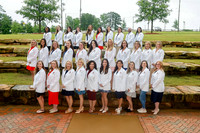 Auburn U. Nurse Practitioners White Coat ceremony 2024